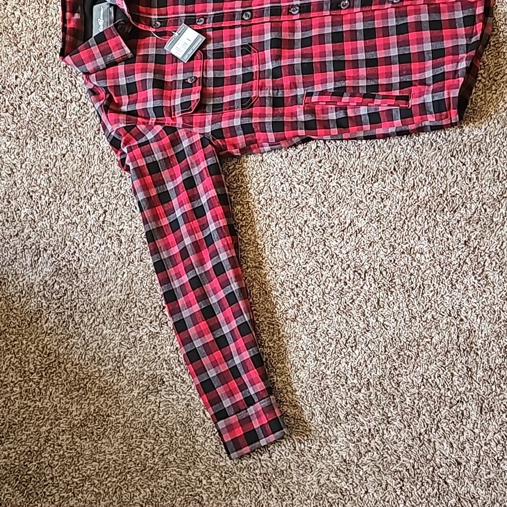 Men flannel - Picture 5 of 7